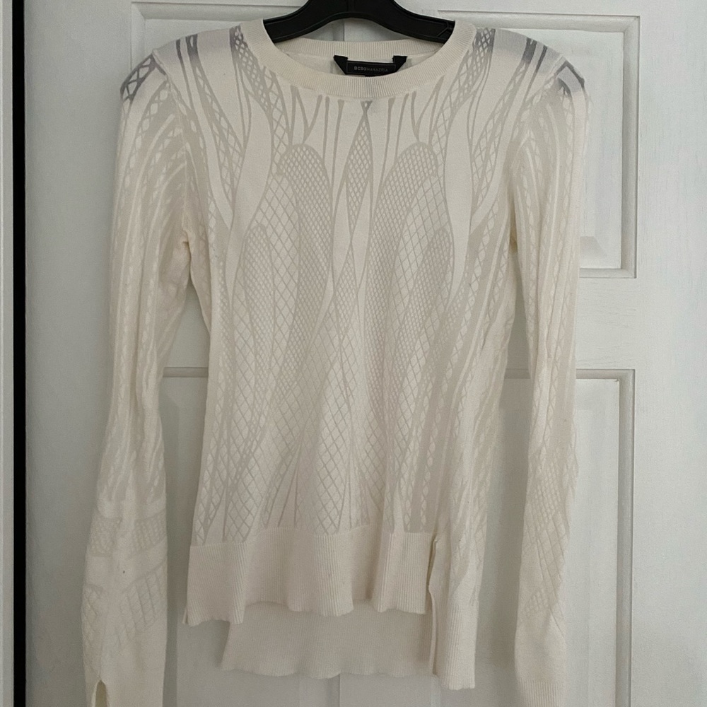 BCBG Max Azria top Sz. M